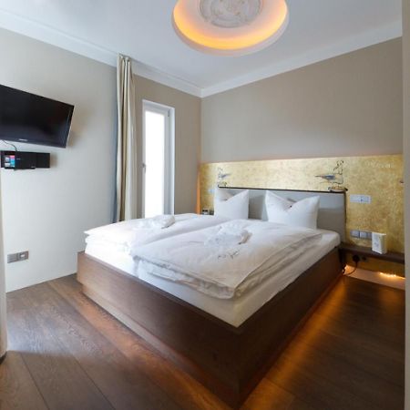 Hotel Ringelnatz Warnemuende à Rostock Extérieur photo