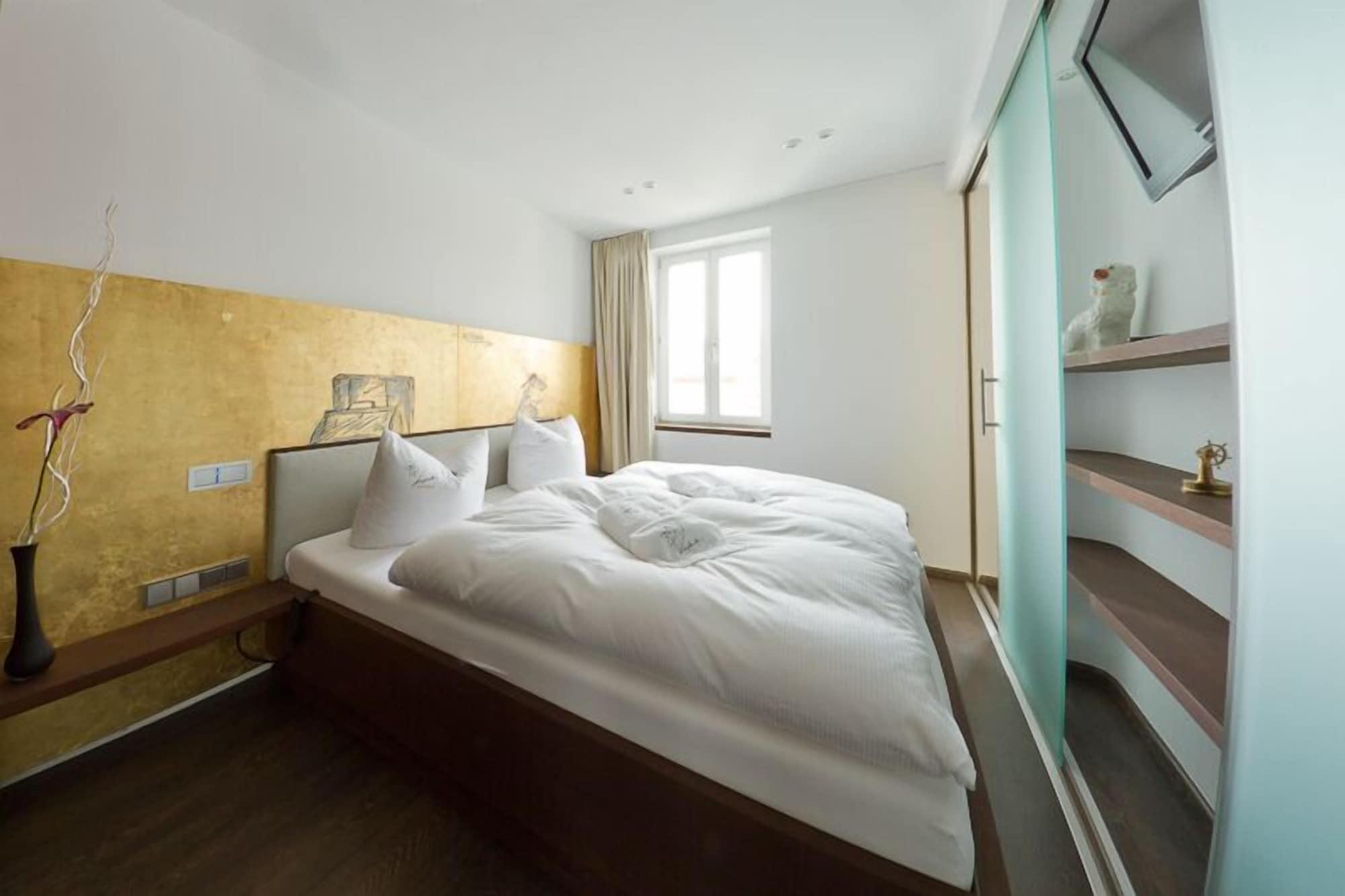 Hotel Ringelnatz Warnemuende à Rostock Extérieur photo