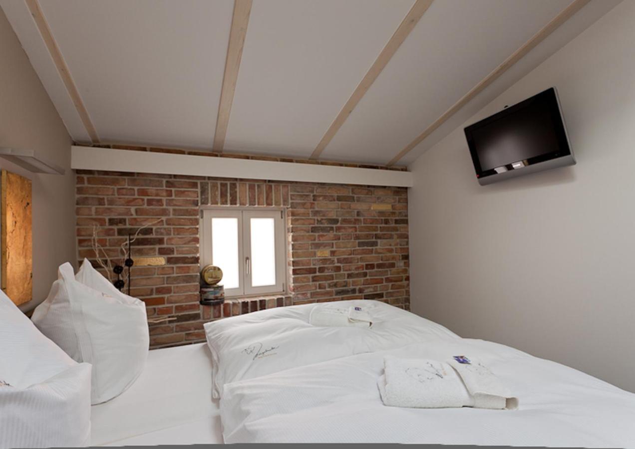 Hotel Ringelnatz Warnemuende à Rostock Extérieur photo