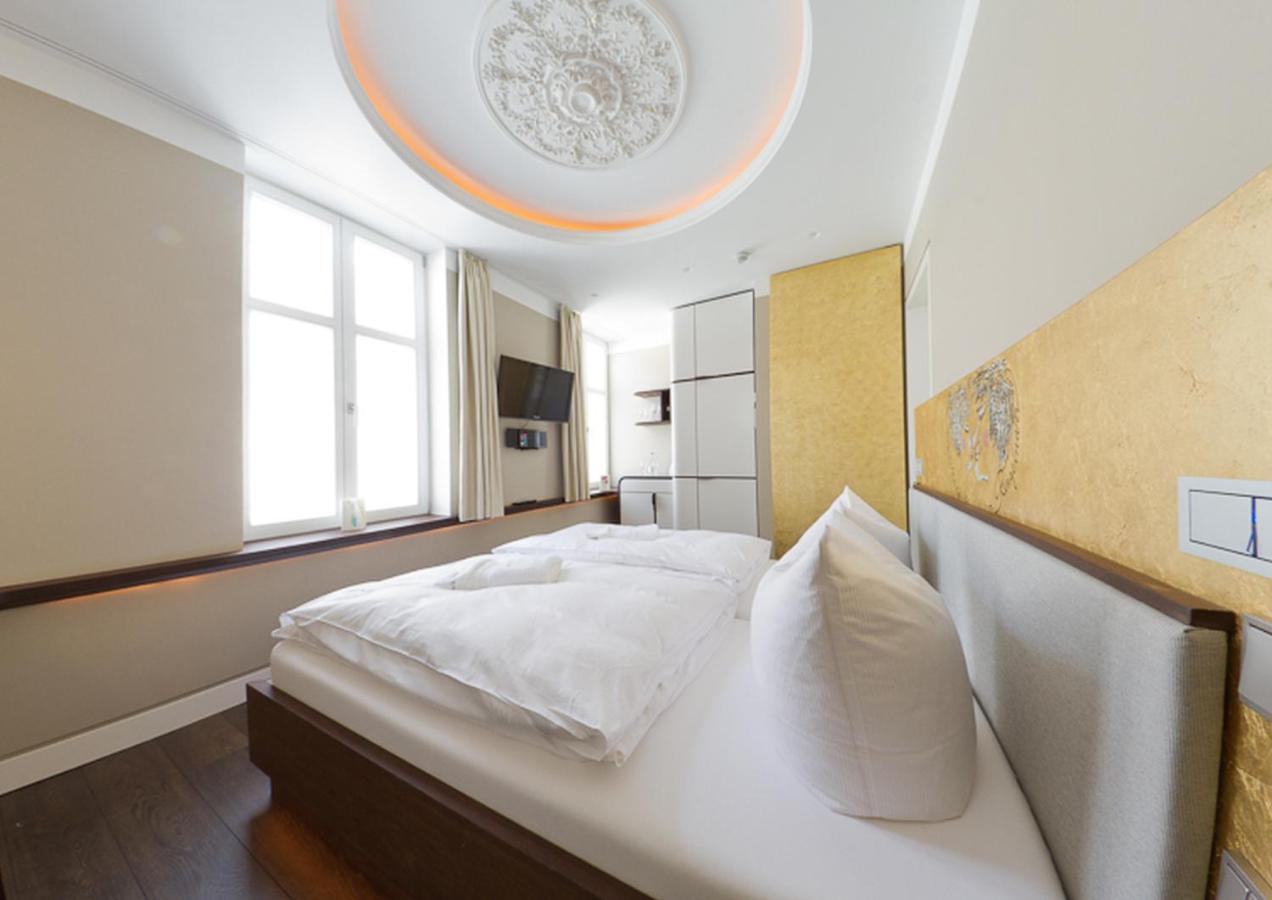 Hotel Ringelnatz Warnemuende à Rostock Extérieur photo