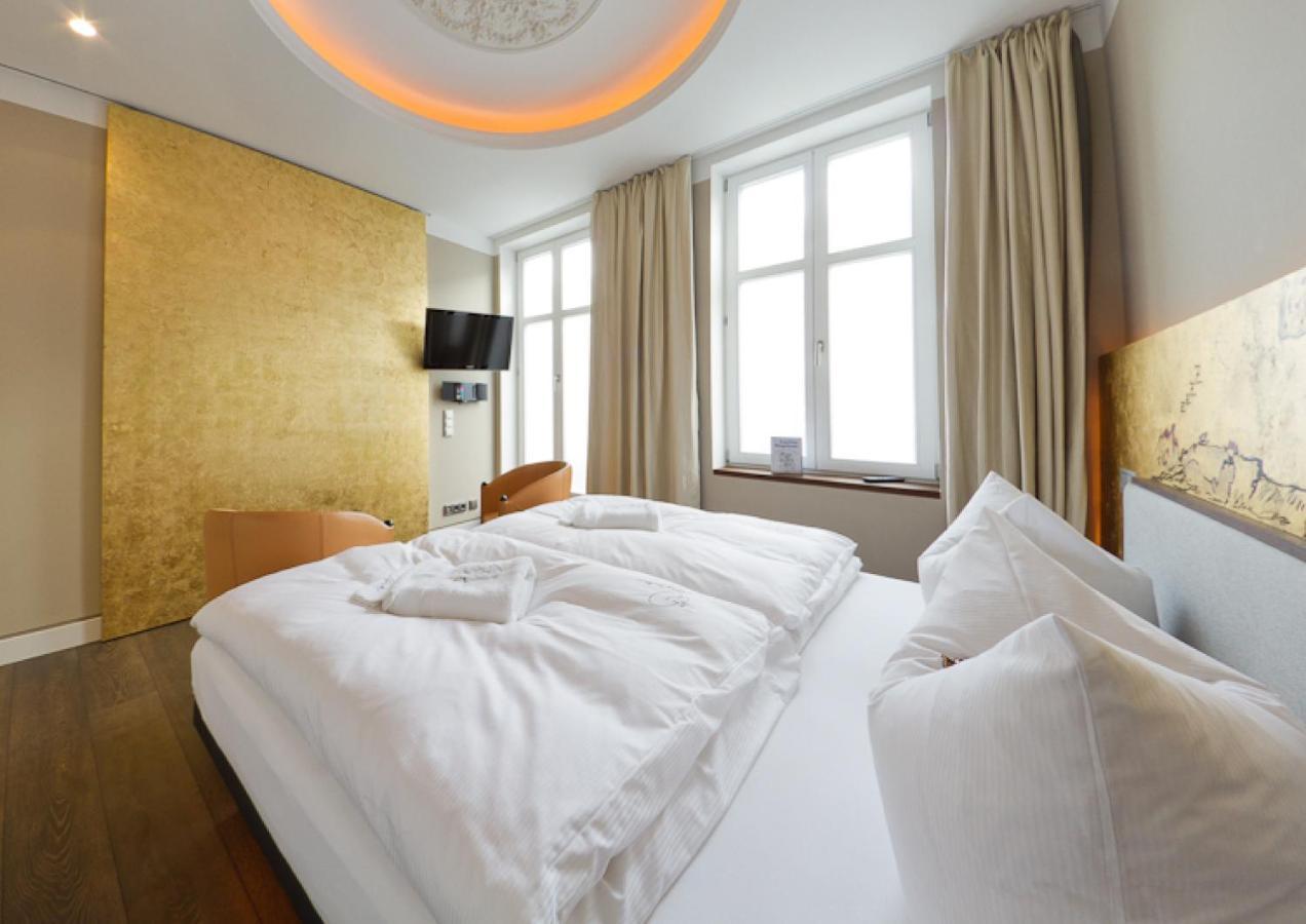 Hotel Ringelnatz Warnemuende à Rostock Extérieur photo