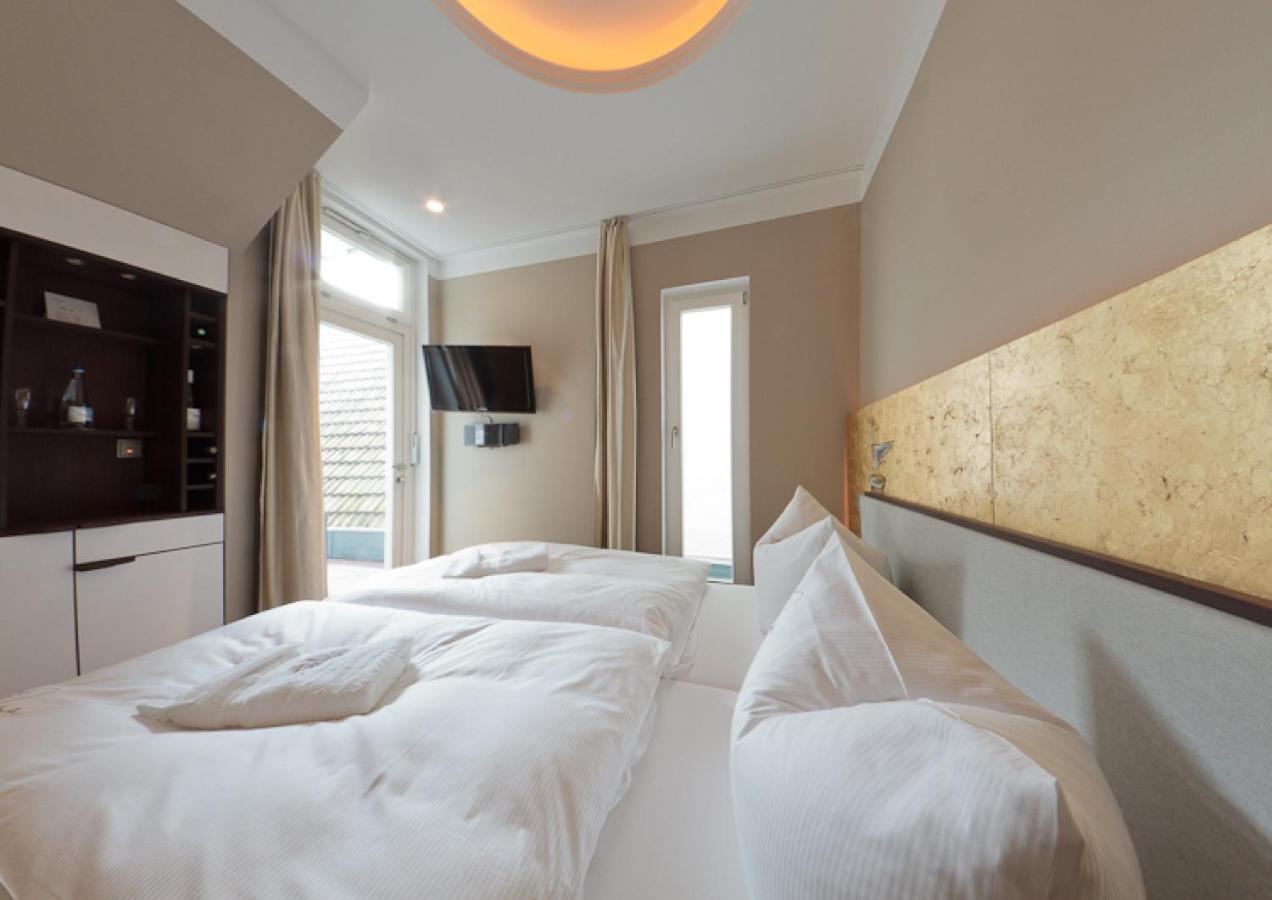 Hotel Ringelnatz Warnemuende à Rostock Extérieur photo